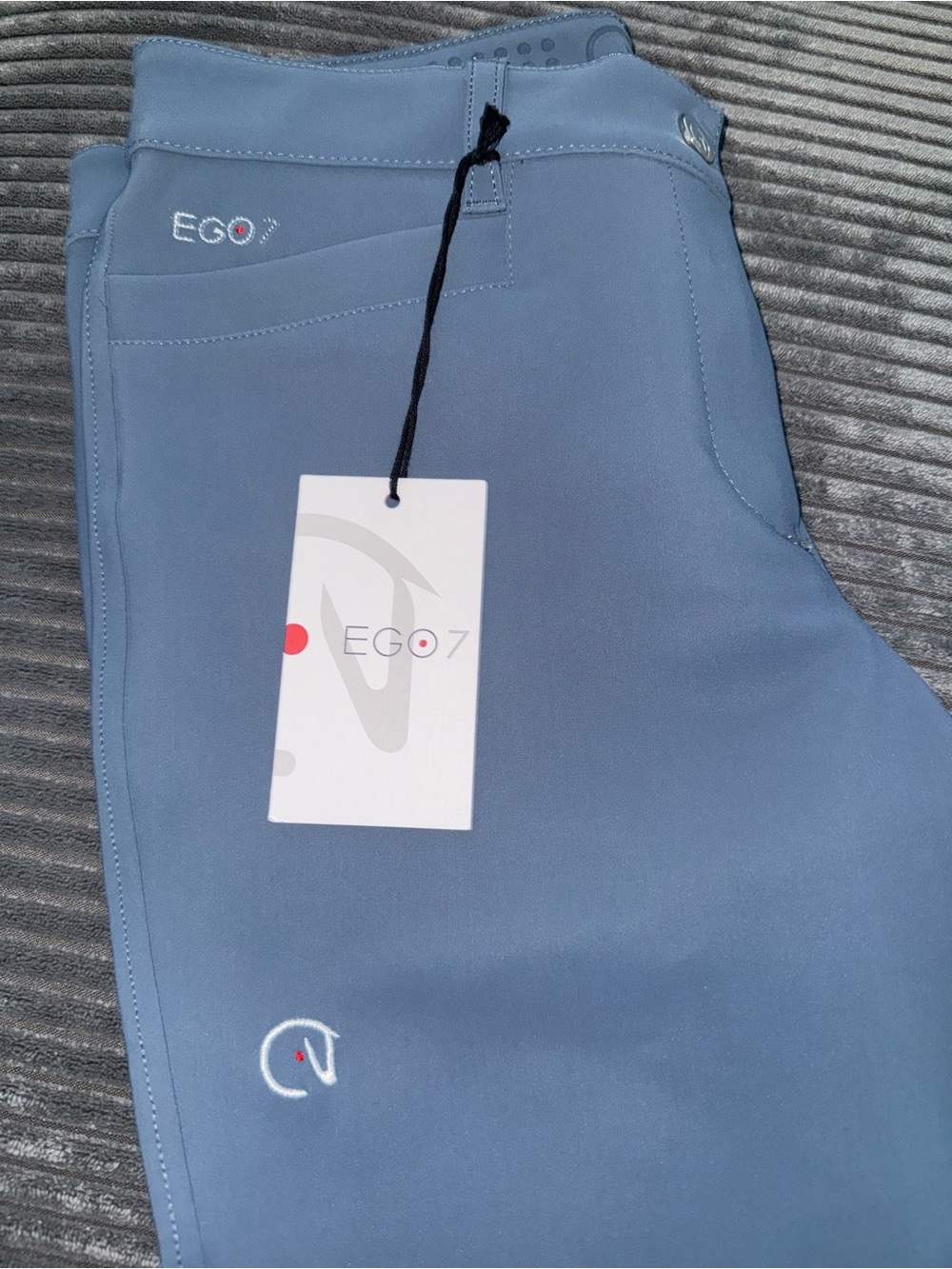 EGO 7 EJ Breech - Avio Blue - Picture 3 of 7